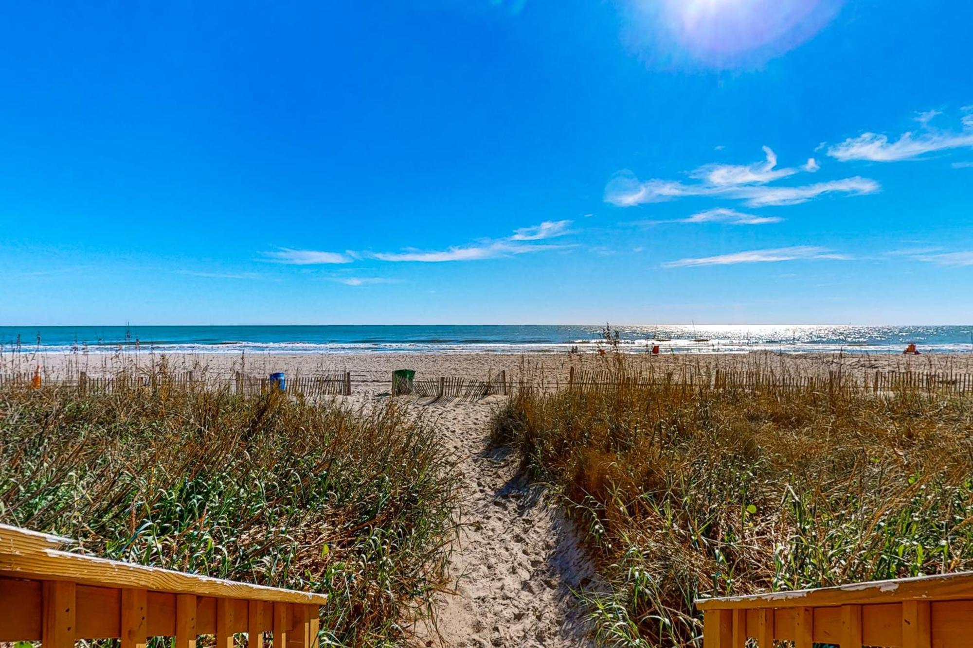 Sand Dunes 807 Myrtle Beach Exteriér fotografie