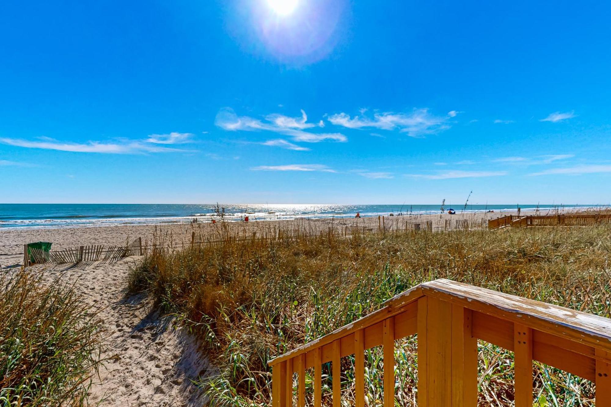 Sand Dunes 807 Myrtle Beach Exteriér fotografie