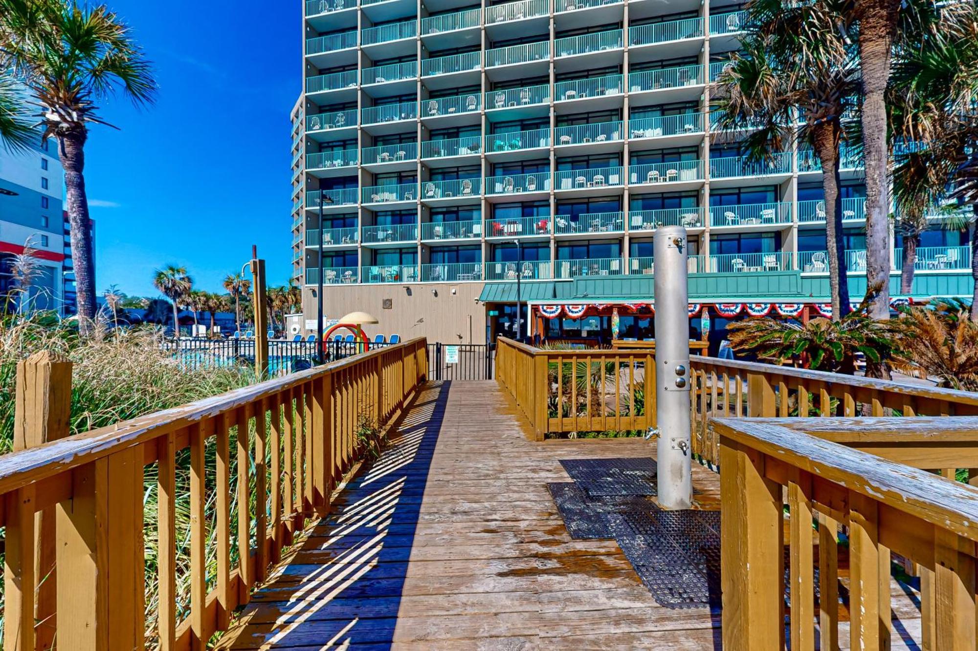 Sand Dunes 807 Myrtle Beach Exteriér fotografie