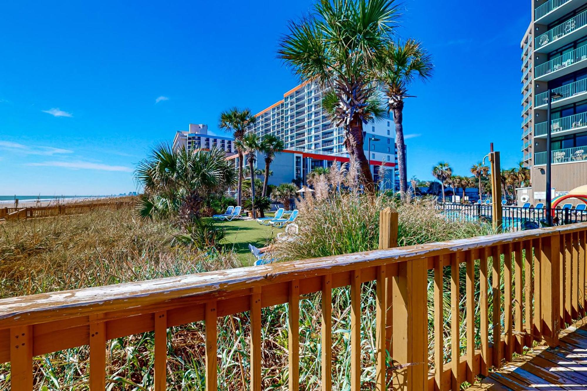 Sand Dunes 807 Myrtle Beach Exteriér fotografie